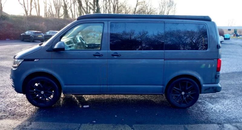 Eddisons - Stockport - VW Transporter T28 SWB Startline Campervan (2020), Audi E-Tron 230kw 50 Quattro Technik Auto Estate (2021) & More at Auction - Auction Image 2