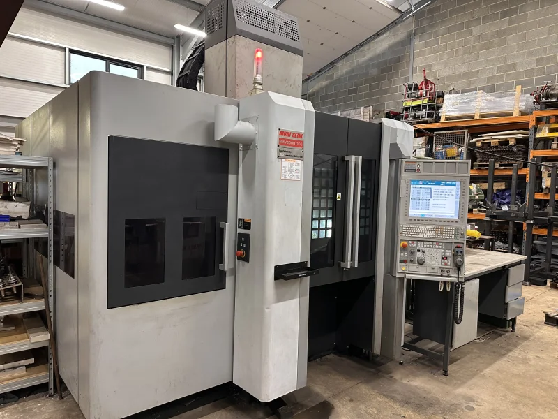 Cottrill & Co - DMG/Mazak/Bridgeport CNC Machining Centres & Lathes Auction - Auction Image 2