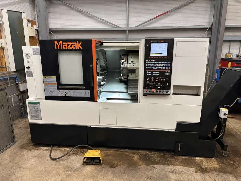 Cottrill & Co - DMG/Mazak/Bridgeport CNC Machining Centres & Lathes Auction - Auction Image 1