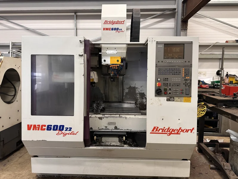 Cottrill & Co - DMG/Mazak/Bridgeport CNC Machining Centres & Lathes Auction - Auction Image 3