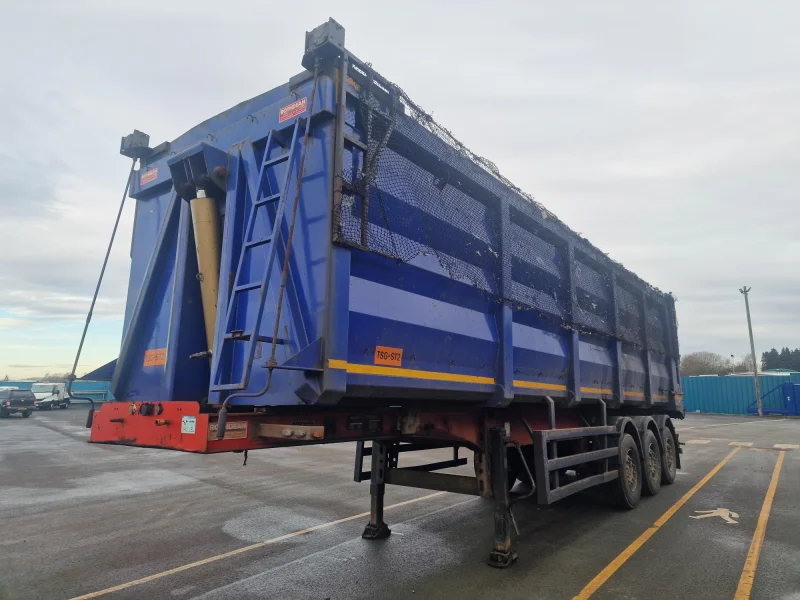 Malcolm Harrison Auctions Ltd - The Prees Plant, Agricultural, Truck & Trailer Auction - Auction Image 2