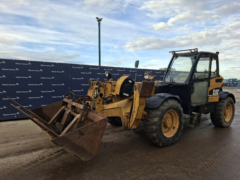 Malcolm Harrison Auctions Ltd - The Prees Plant, Agricultural, Truck & Trailer Auction - Auction Image 3