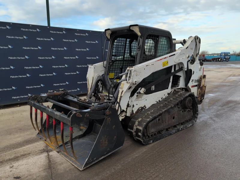 Malcolm Harrison Auctions Ltd - The Prees Plant, Agricultural, Truck & Trailer Auction - Auction Image 1