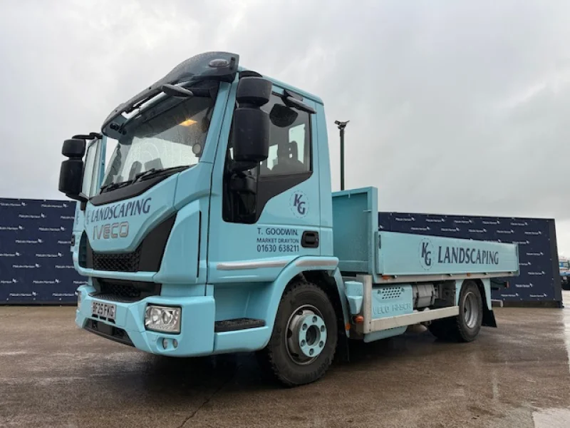 Malcolm Harrison Auctions Ltd - The Prees Plant, Agricultural, Truck & Trailer Auction - Auction Image 5