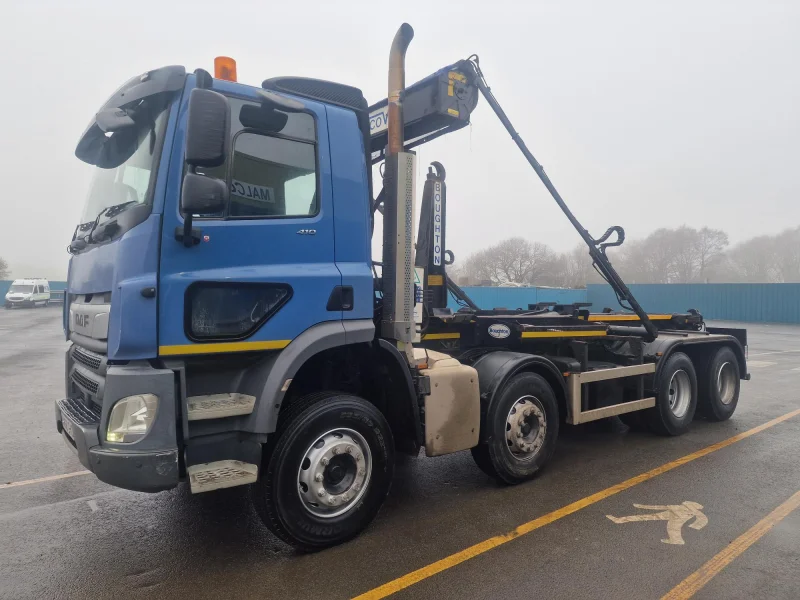 Malcolm Harrison Auctions Ltd - The Prees Plant, Agricultural, Truck & Trailer Auction - Auction Image 8