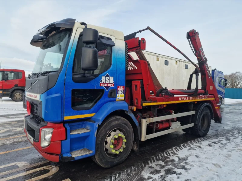 Malcolm Harrison Auctions Ltd - The Prees Plant, Agricultural, Truck & Trailer Auction - Auction Image 9