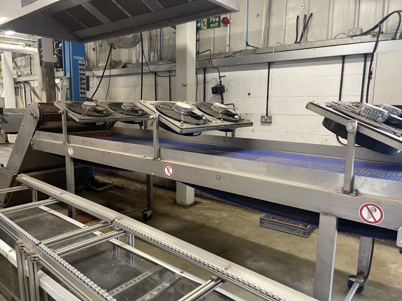 Cottrill & Co - Modern Fish Bait Manufacturing & Packaging Facility Auction - Auction Image 2