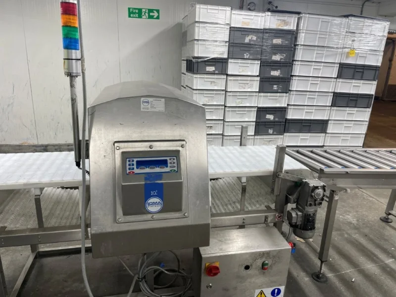 Thainstone Specialist Auctions (TSA) - TIMED ONLINE AUCTION SALE Of Abattoir Equipment, Cattle, Sheep & Pig Lines, Refrigeration, Lairage, Site Services etc - Auction Image 4