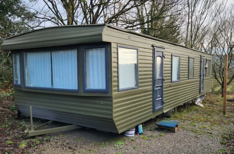 JPS Chartered Surveyors - 12ft x 35ft 2 Bedroom Static Caravan - Recently Renovated | Vacuum Packaging Machine | Automatic Coffee Machine all Available at Auction - Auction Image 1