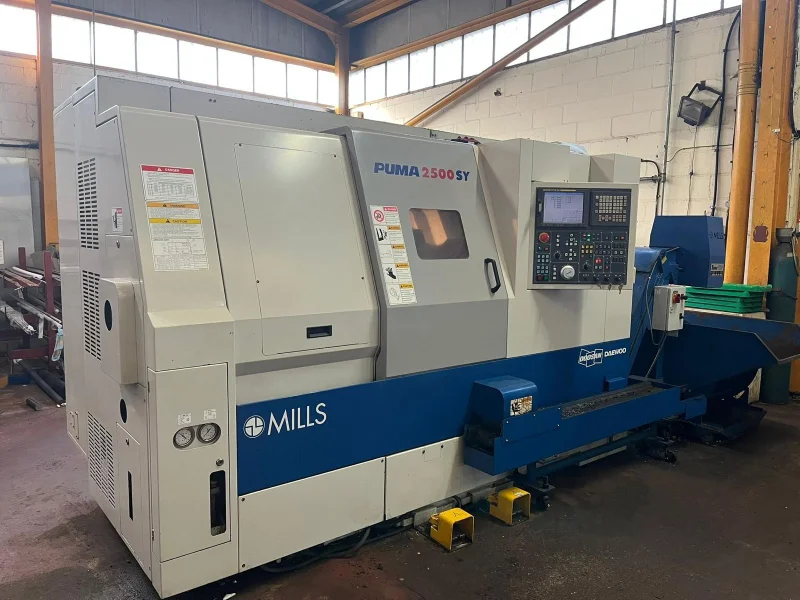 BPI Asset Advisory Ltd - Entire Contents of Precision Engineering Company available at Auction - Auction Image 1