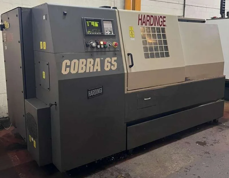 BPI Asset Advisory Ltd - Entire Contents of Precision Engineering Company available at Auction - Auction Image 4