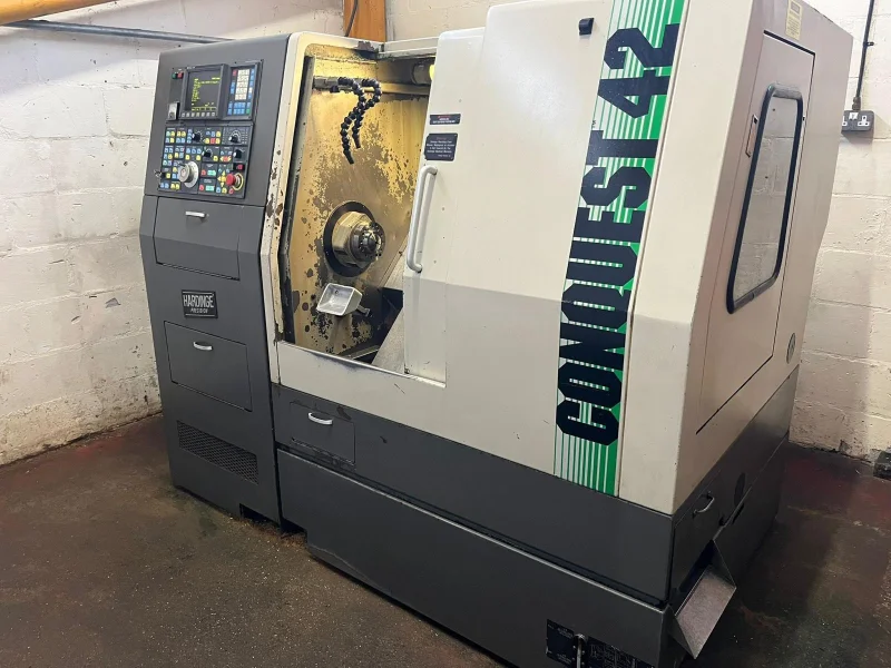 BPI Asset Advisory Ltd - Entire Contents of Precision Engineering Company available at Auction - Auction Image 5