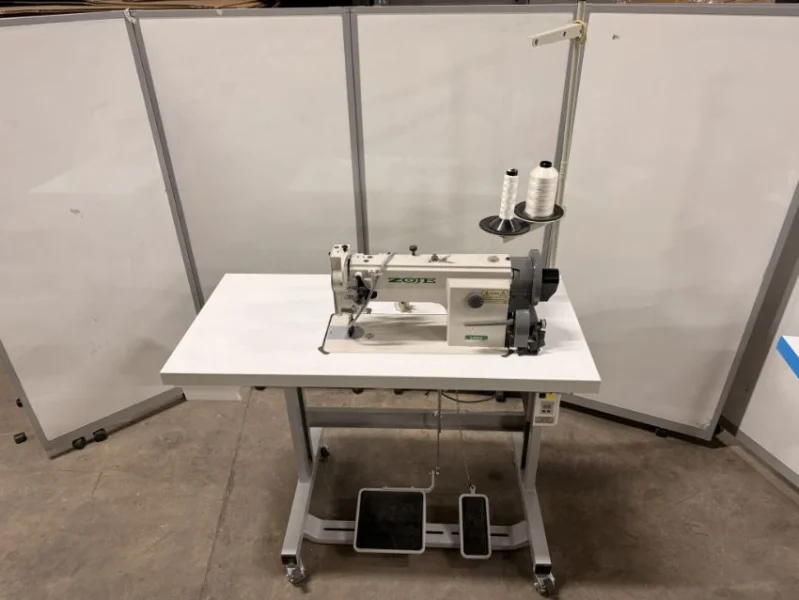JPS Chartered Surveyors - Quantity of Sewing Machines includes Jack, ZOJE, Brother & More at Auction - Auction Image 3