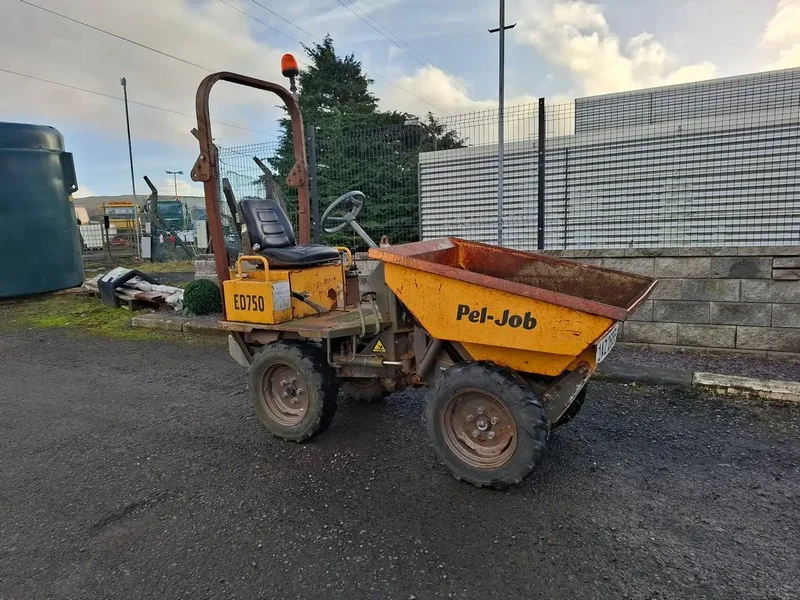 Wilsons Auctions - Plant, Machinery & Commercial Auction - Auction Image 5