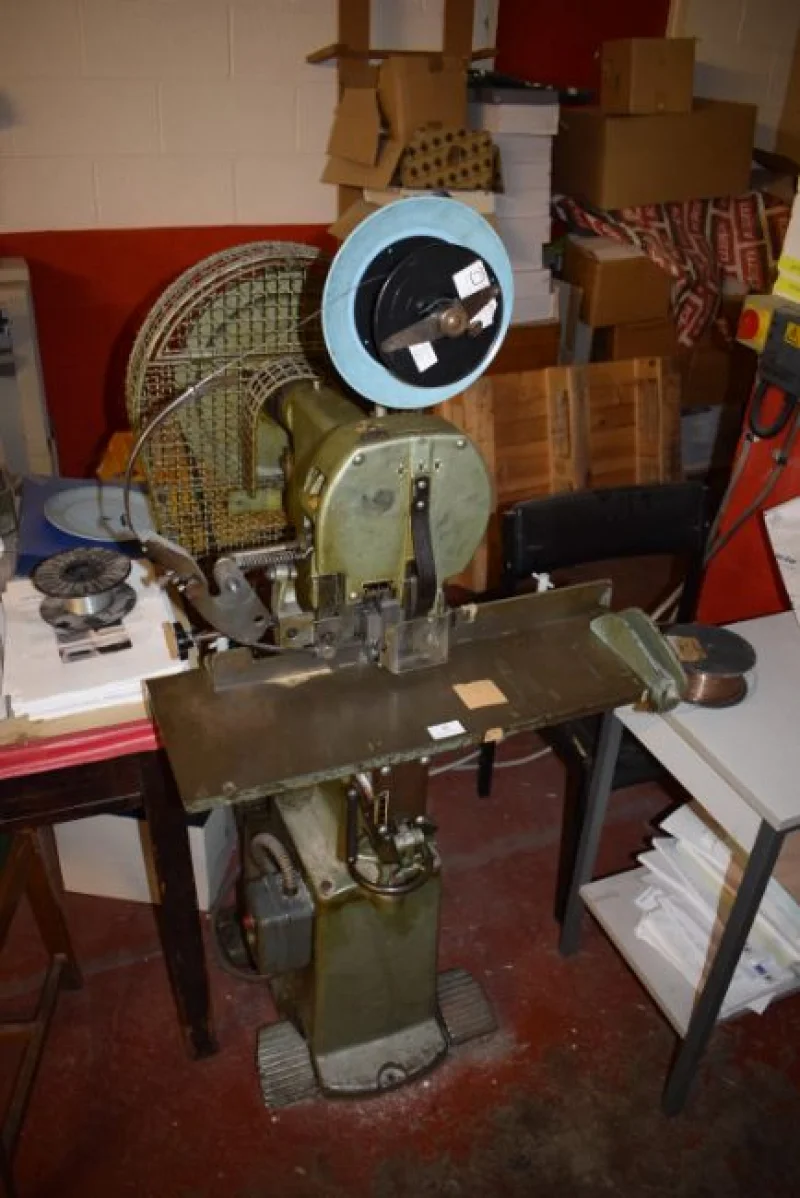 Gilbert Baitson - Printing Machinery & Finishing Equipment Auction - Auction Image 3