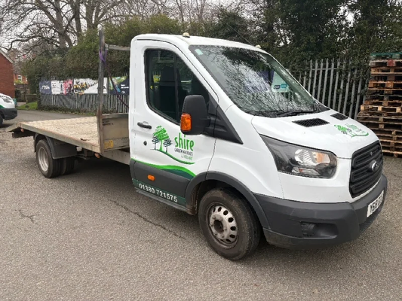 AMS - Selection of Garden Machinery & Accessories at Auction - Auction Image 1