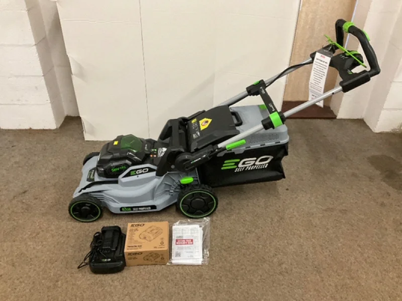 AMS - Selection of Garden Machinery & Accessories at Auction - Auction Image 7