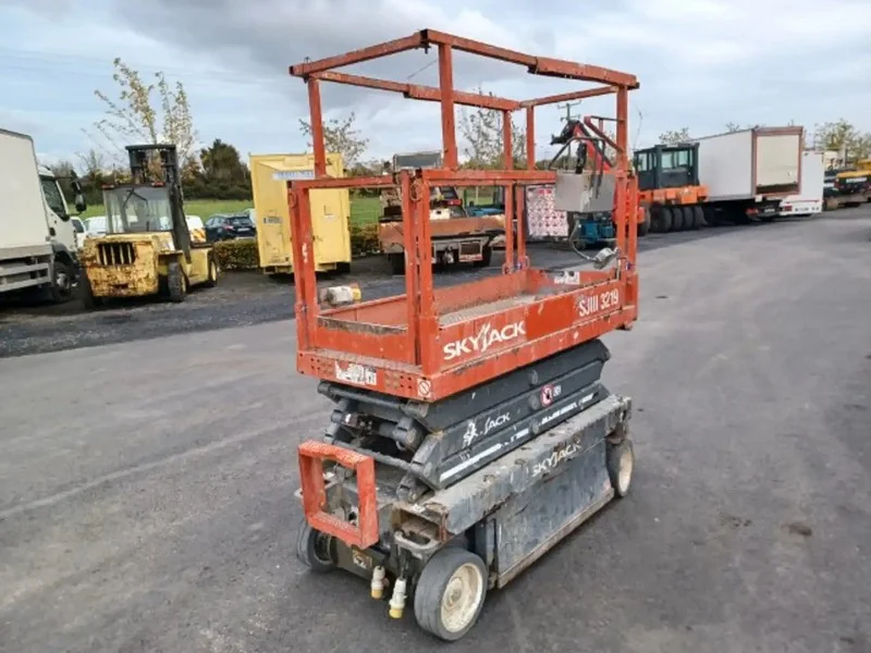 Wilsons Auctions - Dublin 22 - Plant, Machinery & Equipment Auction - Auction Image 1