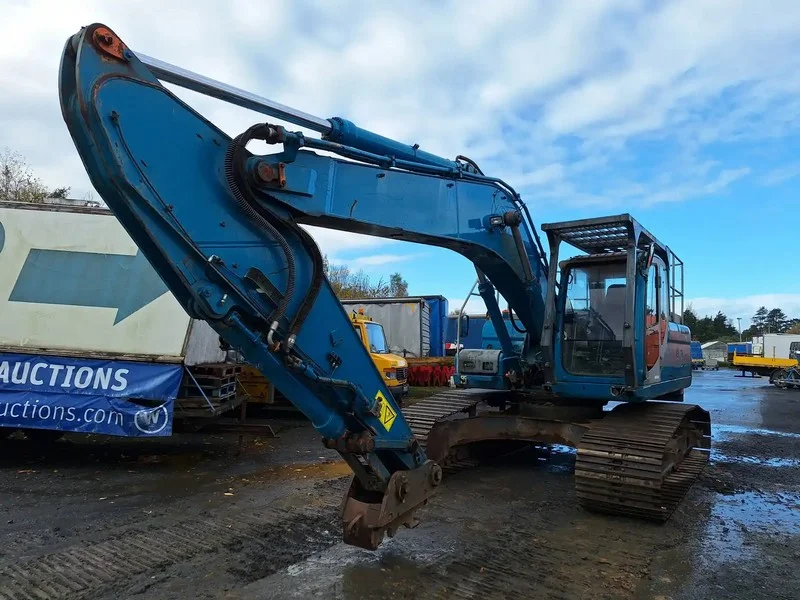 Wilsons Auctions - Dublin 22 - Plant, Machinery & Equipment Auction - Auction Image 2