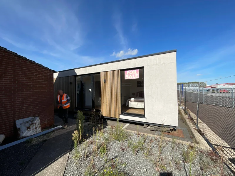 BPI Auctions - Unused Modular Home 4.3m x 12.35m x 3.15m Auction - Auction Image 2