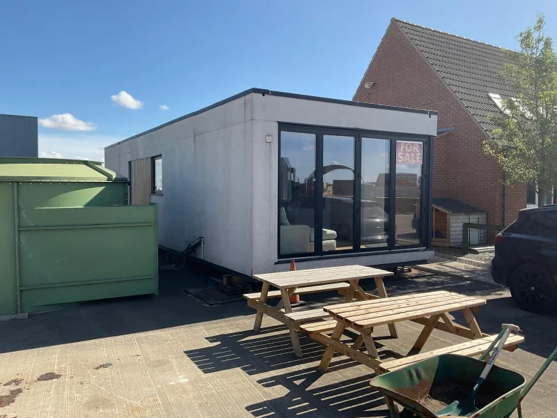 BPI Auctions - Unused Modular Home 4.3m x 12.35m x 3.15m Auction - Auction Image 3
