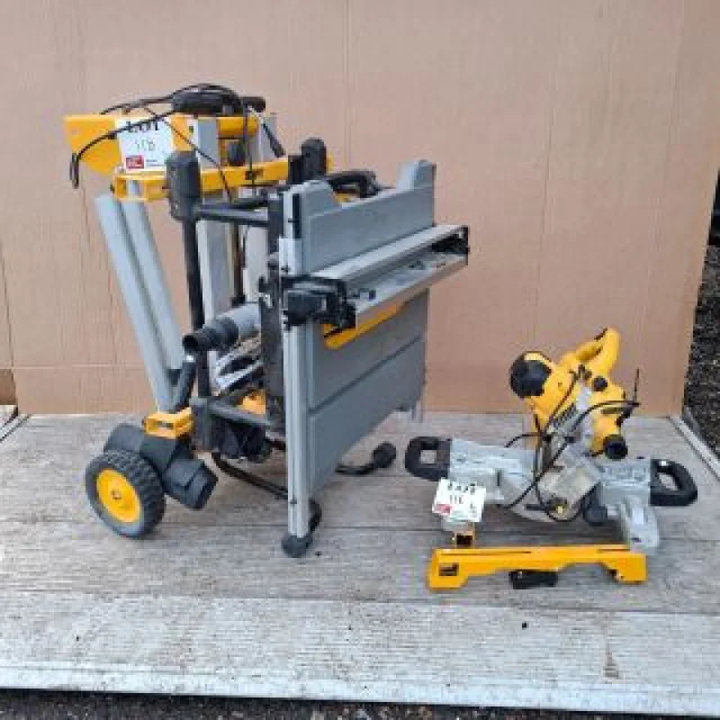 Lambert Smith Hampton - Milton Keynes - Collective Auction to include Vehicles, UPVC Window Manufacturing Machinery, Salon Furniture and Power Tools - Auction Image 5