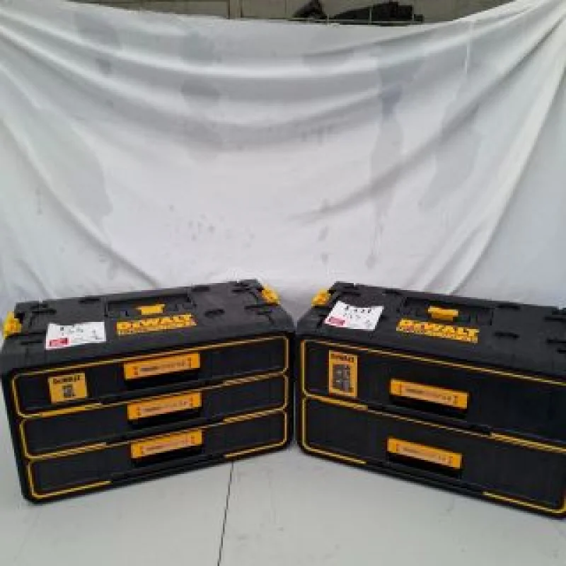 Lambert Smith Hampton - Milton Keynes - Collective Auction to include Vehicles, UPVC Window Manufacturing Machinery, Salon Furniture and Power Tools - Auction Image 6