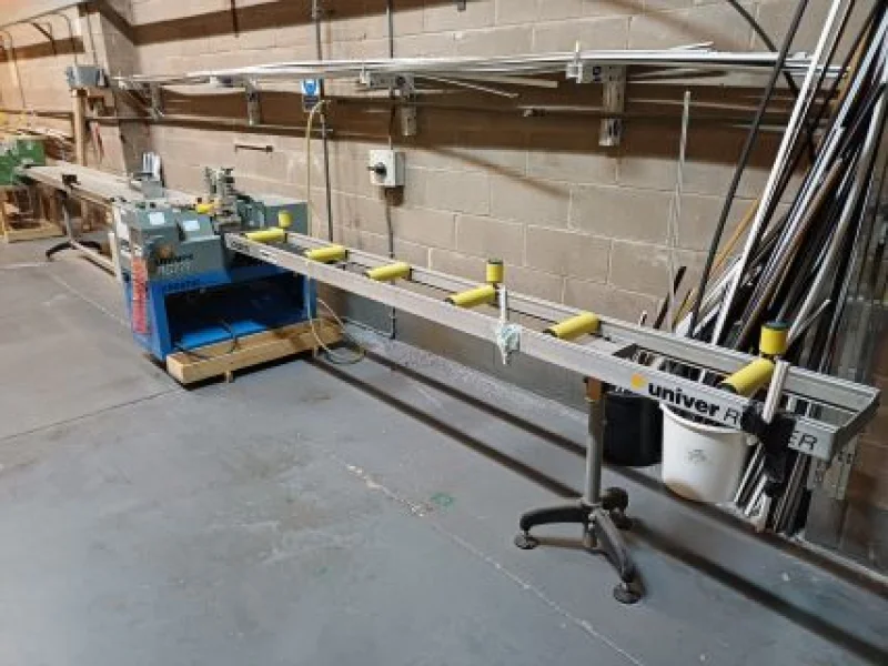 Lambert Smith Hampton - Milton Keynes - Collective Auction to include Vehicles, UPVC Window Manufacturing Machinery, Salon Furniture and Power Tools - Auction Image 4