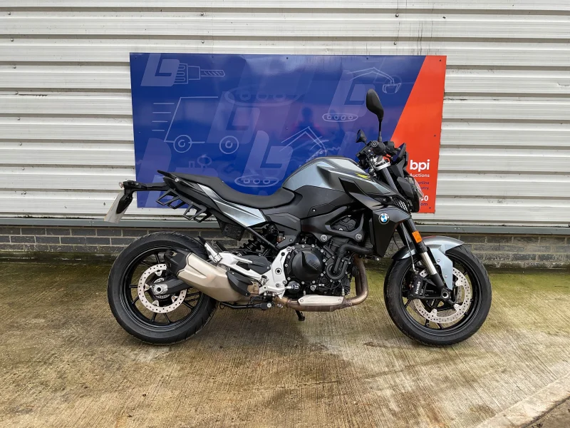 BPI Asset Advisory Ltd - Contents of Motorbike Dealer to include BMW F900R & F800R Motorbikes, New & Boxed Helmets, Leathers, Boots & Accessories at Auction - Auction Image 2