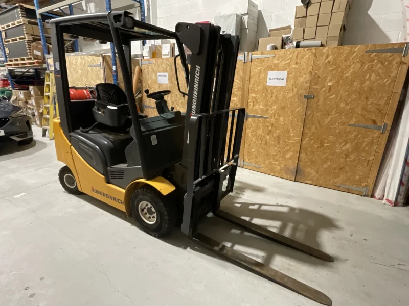 BPI Asset Advisory Ltd - Renewable Energy Installation Equipment & Stock Auction - Auction Image 3