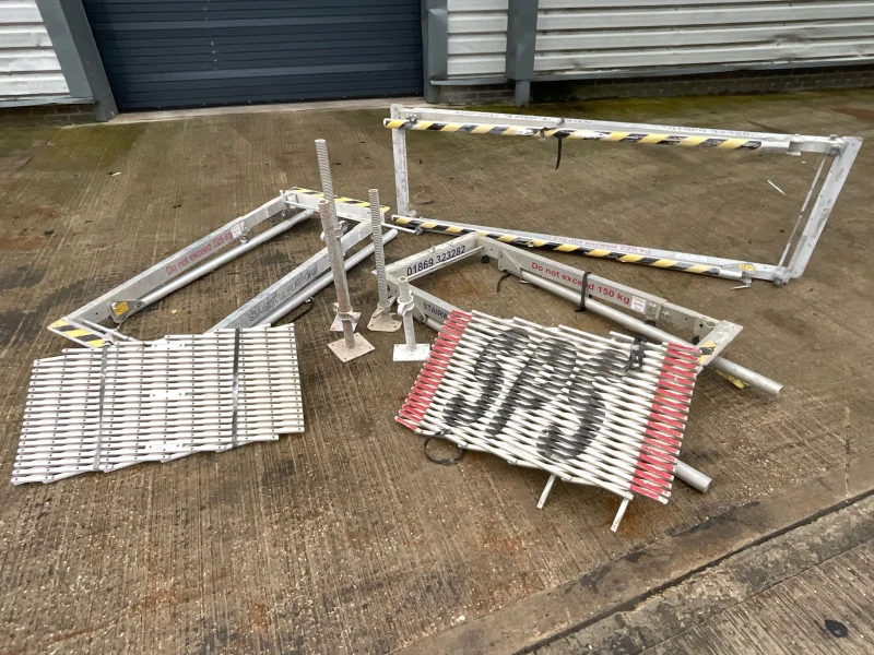 BPI Asset Advisory Ltd - Commercial Vehicles & Stairwell Platform Systems at Auction - Auction Image 3
