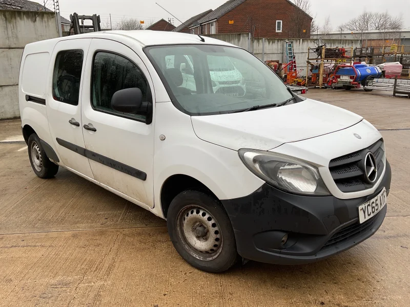 BPI Asset Advisory Ltd - Commercial Vehicles & Stairwell Platform Systems at Auction - Auction Image 1