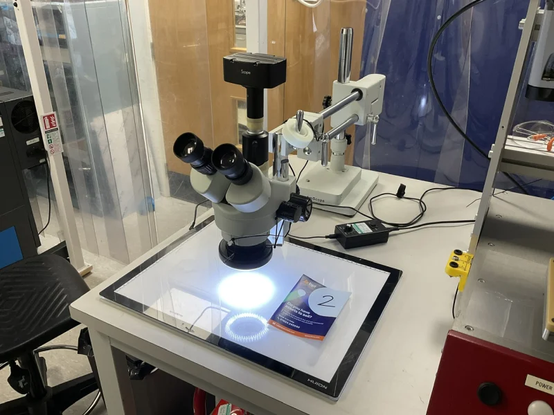 BPI Asset Advisory Ltd - Laboratory & Test Equipment Auction used in Technology & Software Development - Auction Image 2
