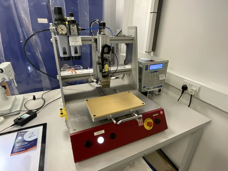 BPI Asset Advisory Ltd - Laboratory & Test Equipment Auction used in Technology & Software Development - Auction Image 3