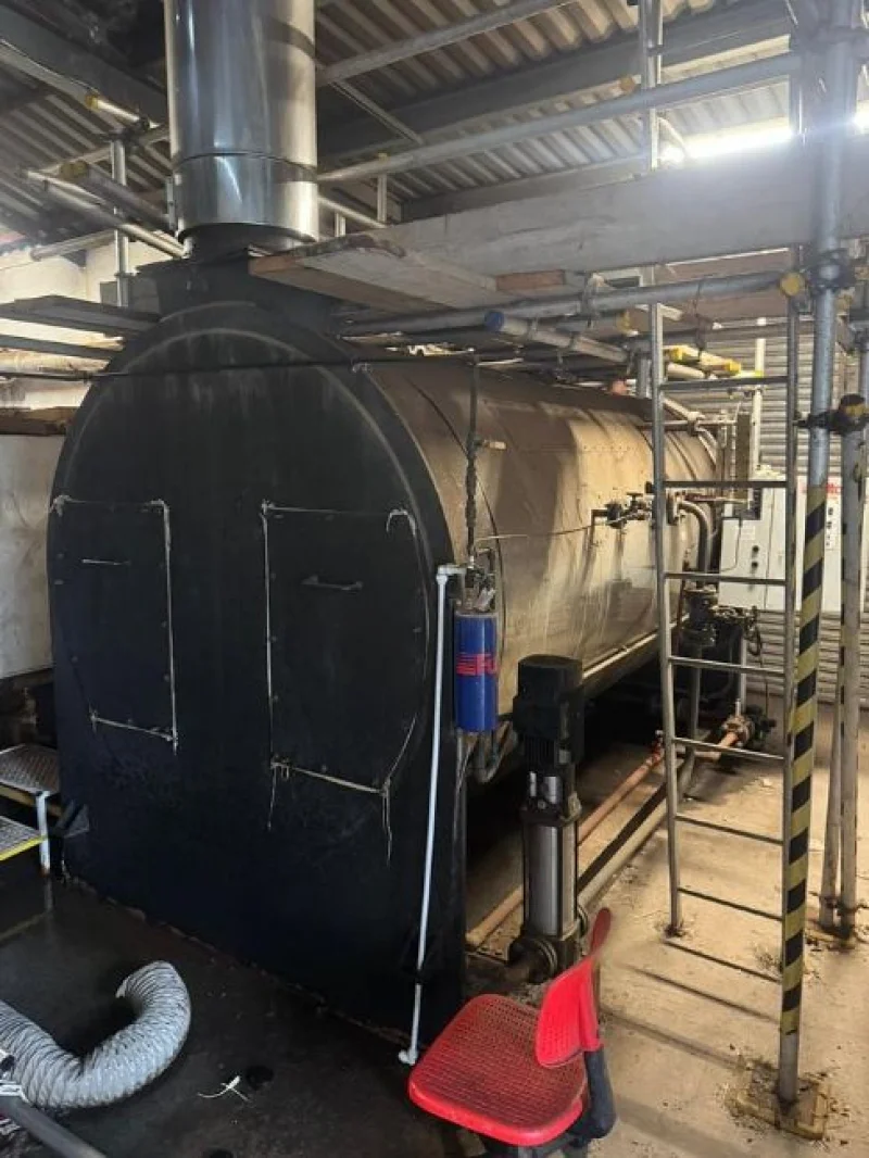 UK Food Machinery Ltd - Complete Koenig Classic Rex Roll Plant & Associated Food Machinery – Timed Online Auction - Auction Image 4