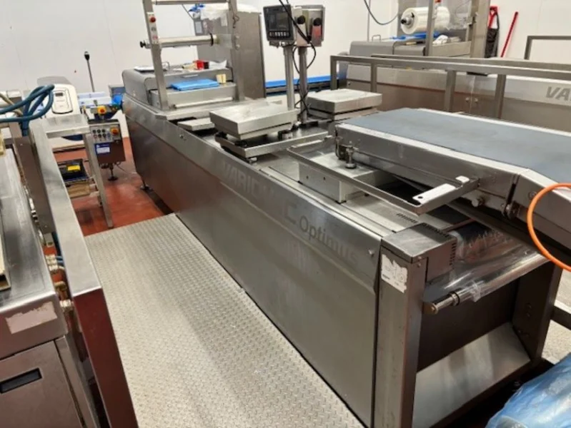 UK Food Machinery Ltd - Complete Koenig Classic Rex Roll Plant & Associated Food Machinery – Timed Online Auction - Auction Image 2
