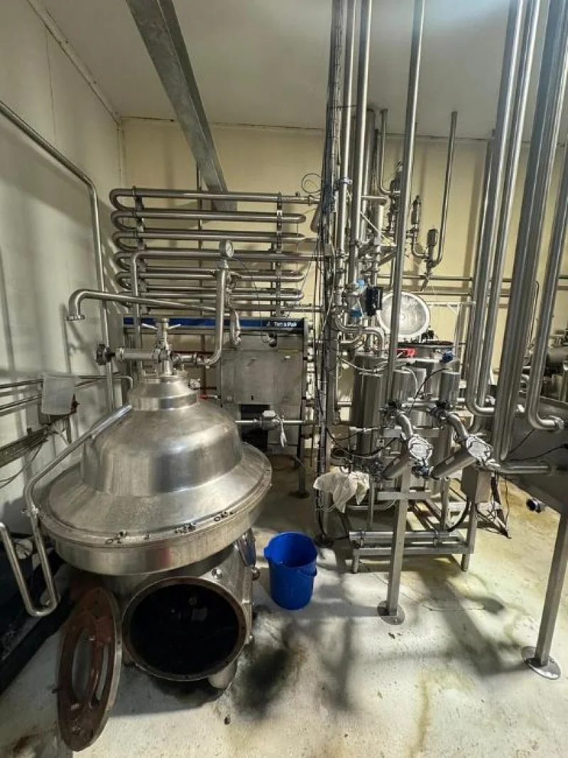 UK Food Machinery Ltd - Complete Koenig Classic Rex Roll Plant & Associated Food Machinery – Timed Online Auction - Auction Image 3