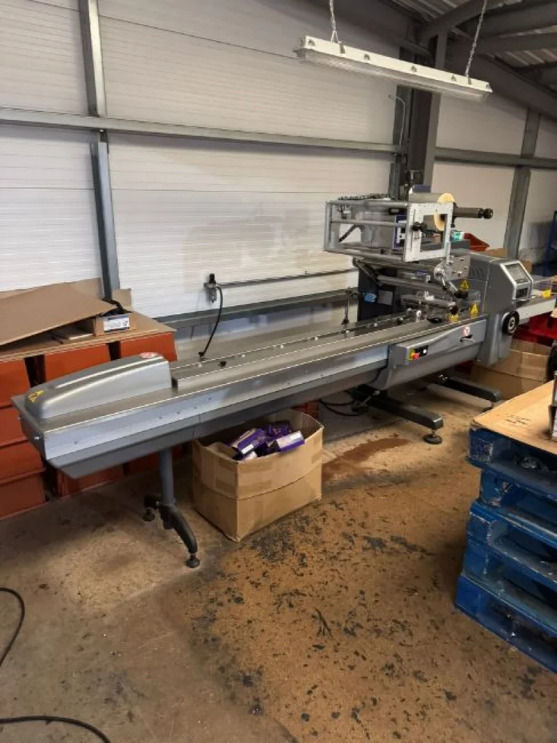 UK Food Machinery Ltd - Complete Koenig Classic Rex Roll Plant & Associated Food Machinery – Timed Online Auction - Auction Image 6