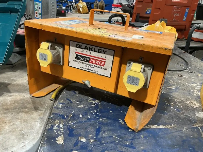Wilsons Auctions - Glasgow - Small Plant and Equipment Auction - Auction Image 2