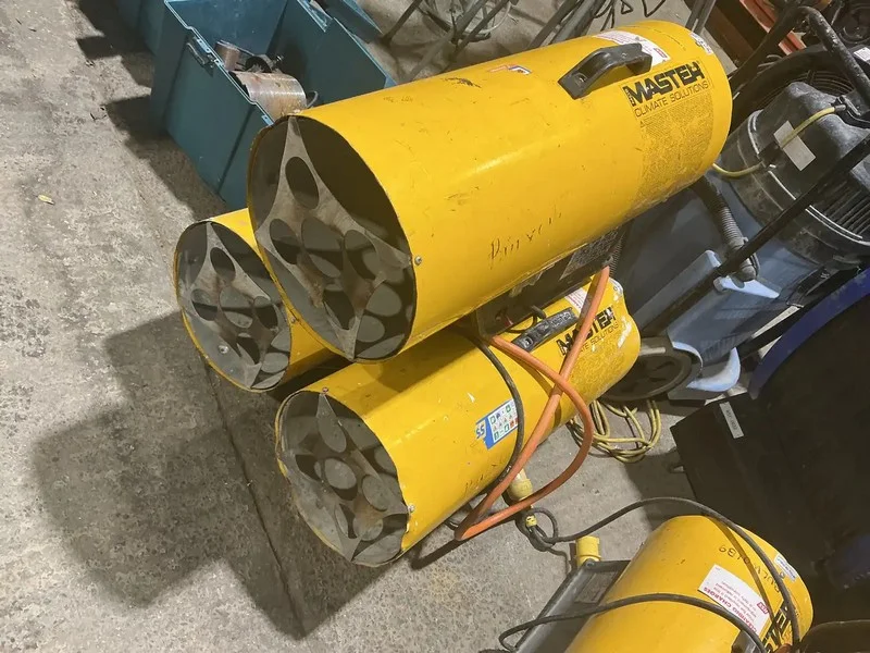 Wilsons Auctions - Glasgow - Small Plant and Equipment Auction - Auction Image 4