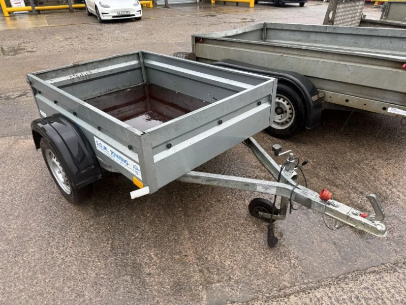 Gavel Auctioneers Ltd - Unreserved Online Auction - 6no. Trailers - Auction Image 1