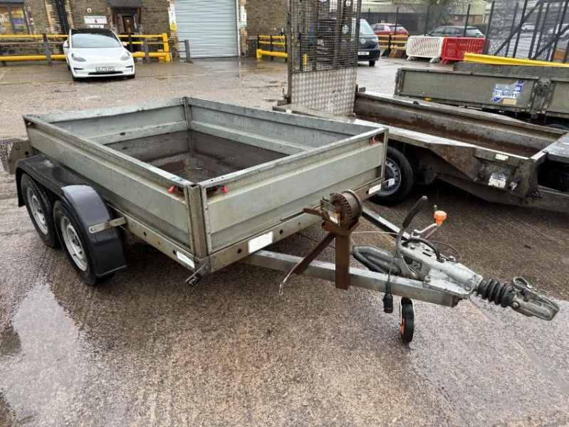 Gavel Auctioneers Ltd - Unreserved Online Auction - 6no. Trailers - Auction Image 3