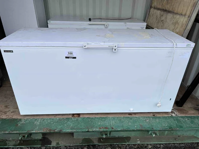 Sweeney Kincaid - Commercial Catering & Food Production Equipment Auction - Auction Image 1