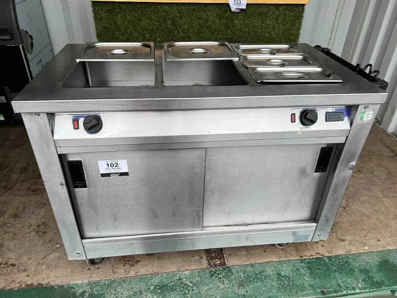 Sweeney Kincaid - Commercial Catering & Food Production Equipment Auction - Auction Image 2