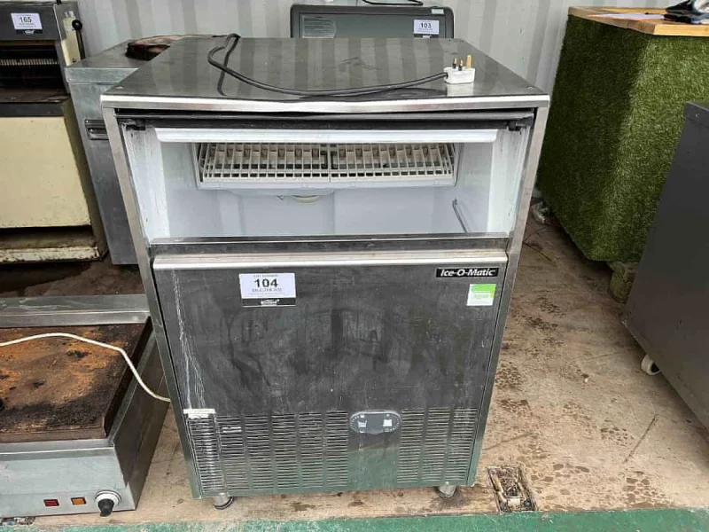 Sweeney Kincaid - Commercial Catering & Food Production Equipment Auction - Auction Image 3
