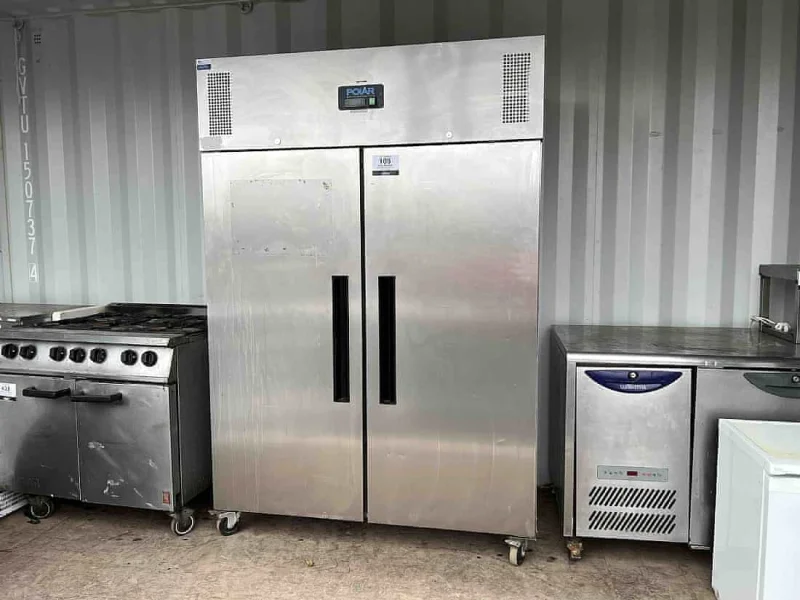 Sweeney Kincaid - Commercial Catering & Food Production Equipment Auction - Auction Image 4