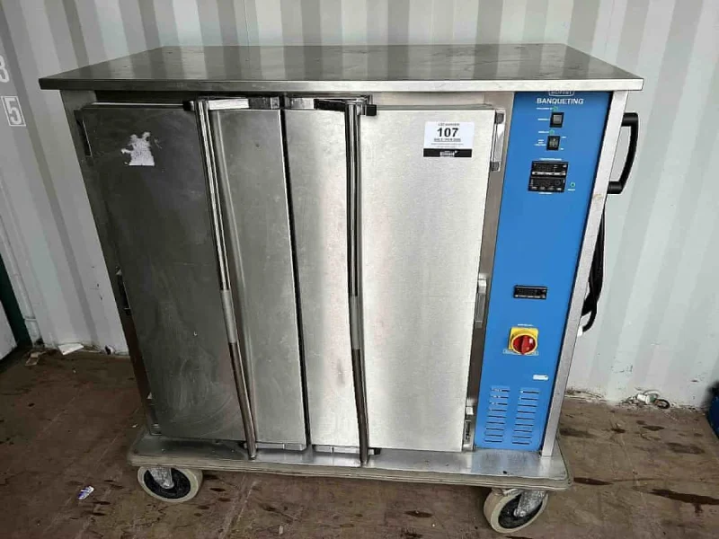 Sweeney Kincaid - Commercial Catering & Food Production Equipment Auction - Auction Image 5