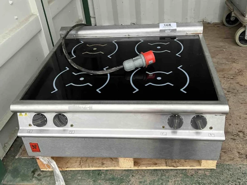Sweeney Kincaid - Commercial Catering & Food Production Equipment Auction - Auction Image 6