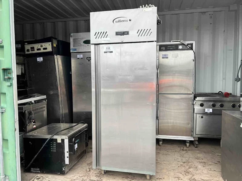 Sweeney Kincaid - Commercial Catering & Food Production Equipment Auction - Auction Image 7