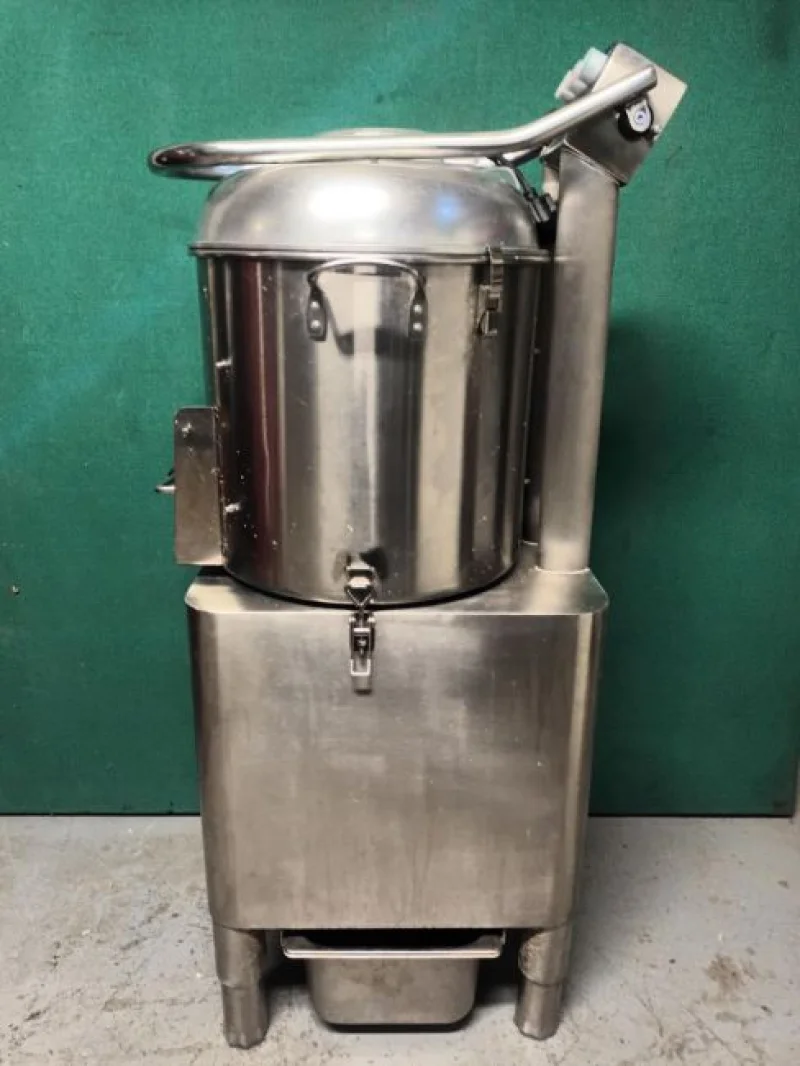 JPS Chartered Surveyors - Catering Equipment & Stock Sale Auction to include: Vac Line, Electric Peeler, Coffee Machines, Pizza Ovens, Wines, Spirits, Bottle Fridges & More - Auction Image 1